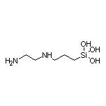 [3-[(2-Aminoethyl)amino]propyl]silanetriol