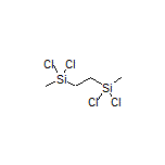 1,2-Bis[dichloro(methyl)silyl]ethane