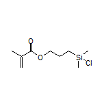 3-(Chlorodimethylsilyl)propyl Methacrylate