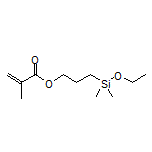3-(Ethoxydimethylsilyl)propyl Methacrylate