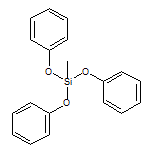 Methyltriphenoxysilane