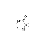 4,7-Diazaspiro[2.5]octan-8-one