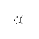3-Methylene-2-pyrrolidinone