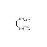 Piperazine-2,3-dione