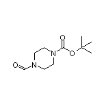 4-Boc-1-piperazinecarbaldehyde