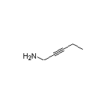 2-Pentyn-1-amine
