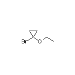 1-Bromo-1-ethoxycyclopropane