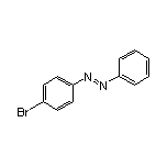 (E)-1-(4-Bromophenyl)-2-phenyldiazene