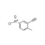 2-Ethynyl-1-methyl-4-nitrobenzene