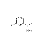 (S)-1-(3,5-Difluorophenyl)ethanamine
