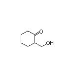 2-(Hydroxymethyl)cyclohexanone