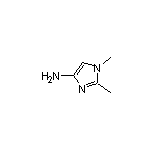 4-Amino-1,2-dimethylimidazole
