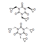 rel-1,3,5-Tris[(R)-oxiran-2-ylmethyl]-1,3,5-triazinane-2,4,6-trione