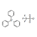 Triphenylsulfonium Trifluoromethanesulfonate