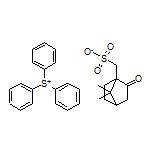 Triphenylsulfonium 10-Camphorsulfonate