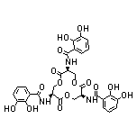 N,N’,N’’-[(3S,7S,11S)-2,6,10-Trioxo-1,5,9-trioxacyclododecane-3,7,11-triyl]tris(2,3-dihydroxybenzamide)