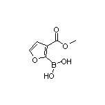 3-(Methoxycarbonyl)furan-2-boronic Acid