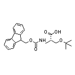 (S)-3-(Fmoc-amino)-2-(tert-butoxymethyl)propanoic Acid