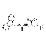 (R)-3-(Fmoc-amino)-2-(tert-butoxymethyl)propanoic Acid