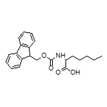 2-(Fmoc-amino)heptanoic Acid