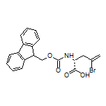 (R)-2-(Fmoc-amino)-4-bromo-4-pentenoic Acid