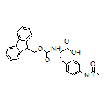 Fmoc-4-acetamido-L-phenylalanine