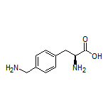 4-(Aminomethyl)-L-phenylalanine