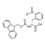 Fmoc-2-nitro-D-phenylalanine