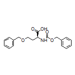 O-Benzyl-N-Cbz-L-homoserine