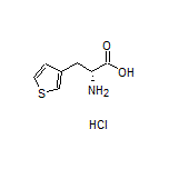 3-(3-Thienyl)-D-alanine Hydrochloride
