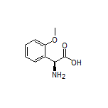 (S)-2-Amino-2-(2-methoxyphenyl)acetic Acid