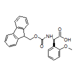 (R)-2-(Fmoc-amino)-2-(2-methoxyphenyl)acetic Acid