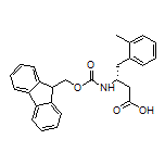 (R)-3-(Fmoc-amino)-4-(o-tolyl)butanoic Acid