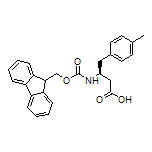 (S)-3-(Fmoc-amino)-4-(p-tolyl)butanoic Acid