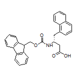 (R)-3-(Fmoc-amino)-4-(1-naphthyl)butanoic Acid
