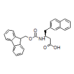 (S)-3-(Fmoc-amino)-4-(2-naphthyl)butanoic Acid