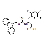 (R)-3-(Fmoc-amino)-4-(2,4,5-trifluorophenyl)butanoic Acid