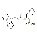 (S)-3-(Fmoc-amino)-4-(2-furyl)butanoic Acid