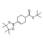 4-Boc-cyclohexene-1-boronic Acid Pinacol Ester