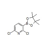 2,6-Dichloropyridine-3-boronic Acid Pinacol Ester