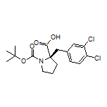 Boc-2-(3,4-dichlorobenzyl)-L-proline