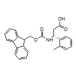 (R)-3-(Fmoc-amino)-3-(o-tolyl)propanoic Acid