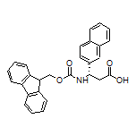 (S)-3-(Fmoc-amino)-3-(2-naphthyl)propanoic Acid