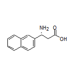 (R)-3-Amino-3-(2-naphthyl)propanoic Acid