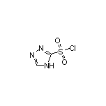 4H-1,2,4-Triazole-3-sulfonyl Chloride