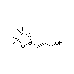 (E)-3-Hydroxy-1-propene-1-boronic Acid Pinacol Ester