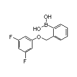 2-[(3,5-Difluorophenoxy)methyl]phenylboronic Acid