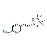 (E)-4-Formylstyrylboronic Acid Pinacol Ester