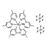 Tris(4,4’-dimethyl-2,2’-bipyridine)ruthenium(II) Hexafluorophosphate