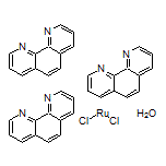 DIchlorotris(1,10-phenanthroline)ruthenium(II) Hydrate